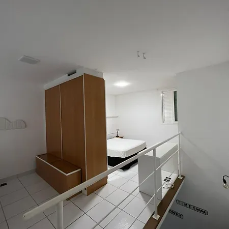 Loft Santos Gonzaga Apartment Exterior photo