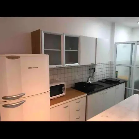 Loft Santos Gonzaga Apartment Exterior photo