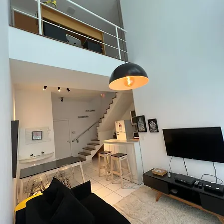 Loft Santos Gonzaga Apartment Exterior photo