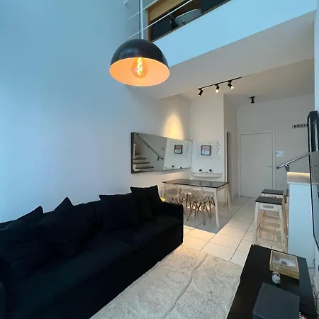 Loft Santos Gonzaga Apartment Exterior photo