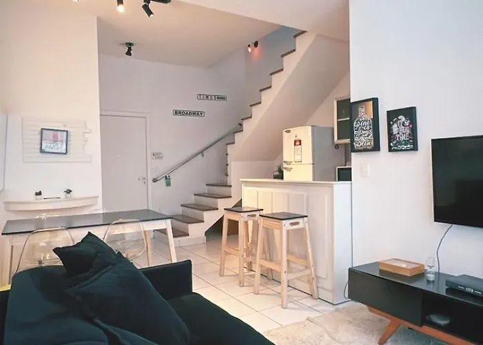 Loft Santos Gonzaga